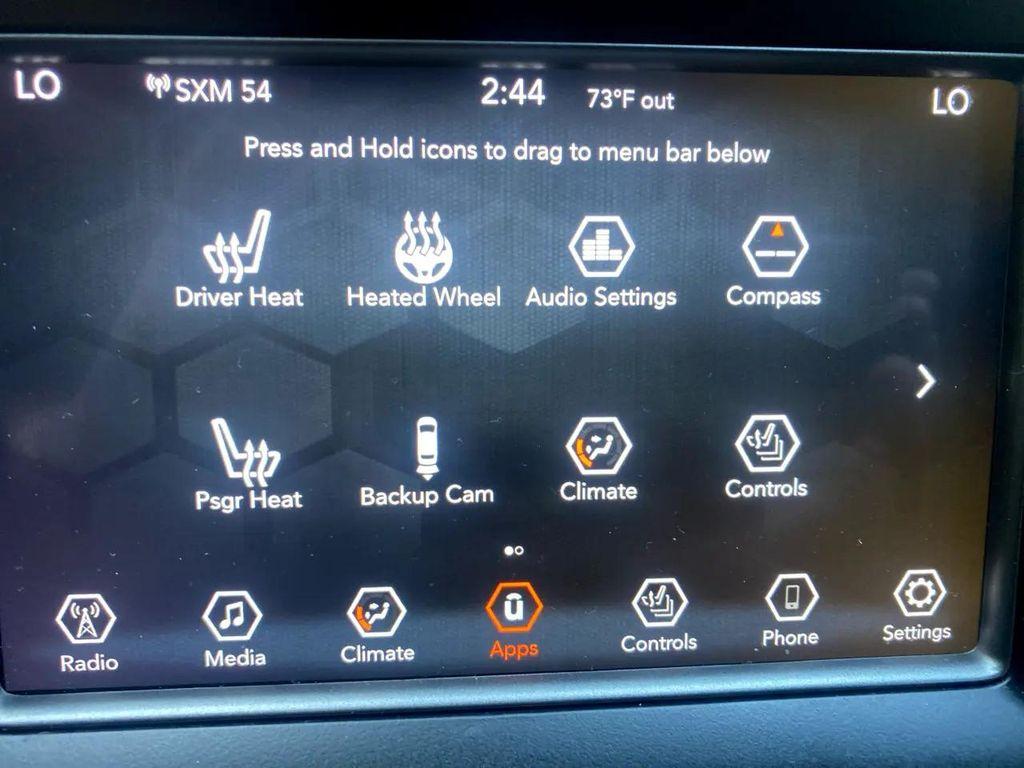 used 2018 Jeep Grand Cherokee car, priced at $19,993
