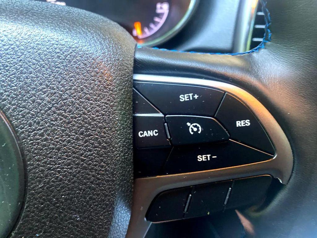 used 2018 Jeep Grand Cherokee car, priced at $19,993