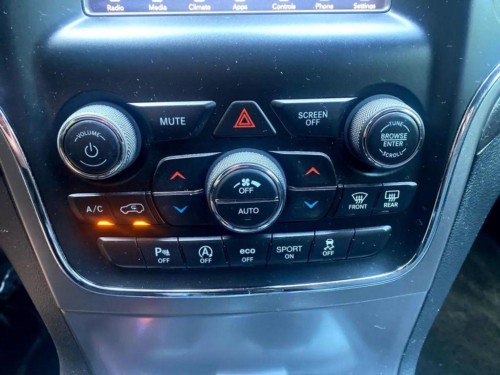 used 2018 Jeep Grand Cherokee car, priced at $19,993