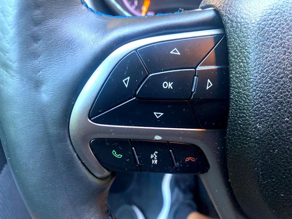 used 2018 Jeep Grand Cherokee car, priced at $19,993