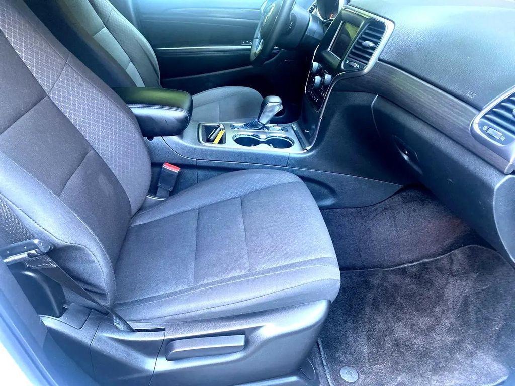 used 2018 Jeep Grand Cherokee car, priced at $19,993