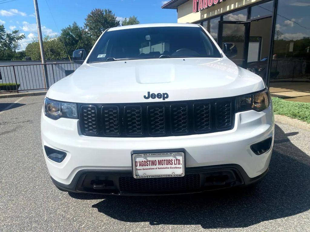 used 2018 Jeep Grand Cherokee car, priced at $19,993