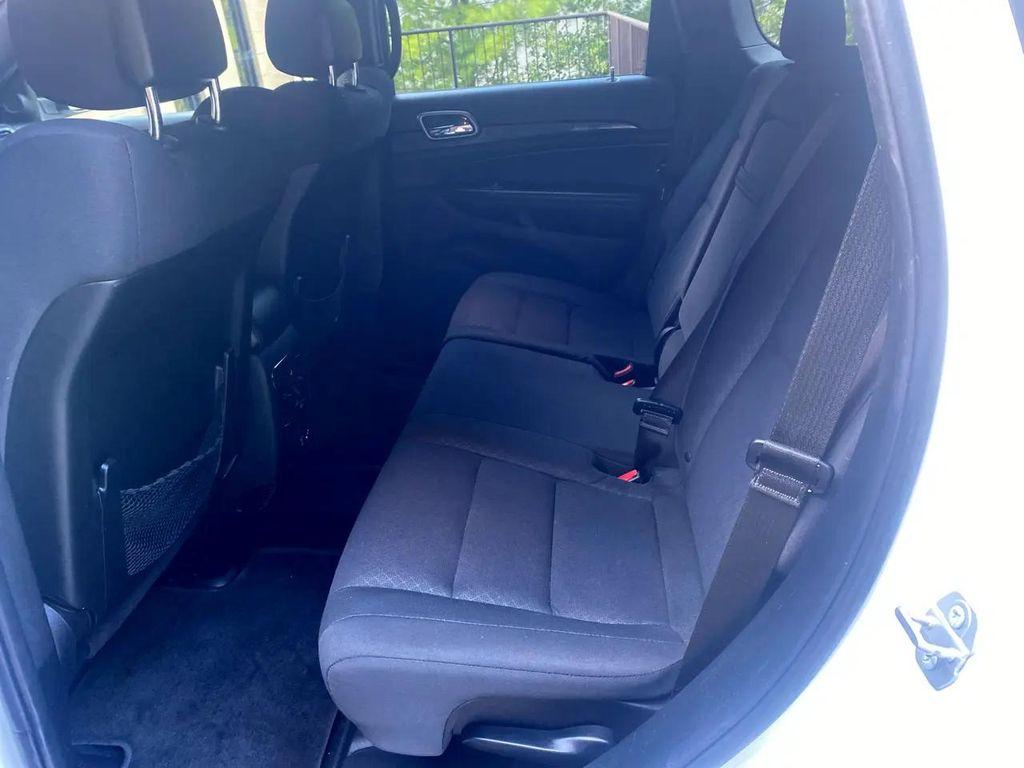 used 2018 Jeep Grand Cherokee car, priced at $19,993