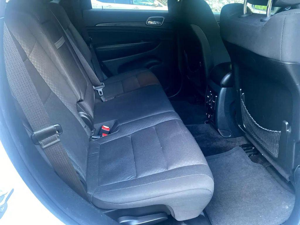 used 2018 Jeep Grand Cherokee car, priced at $19,993