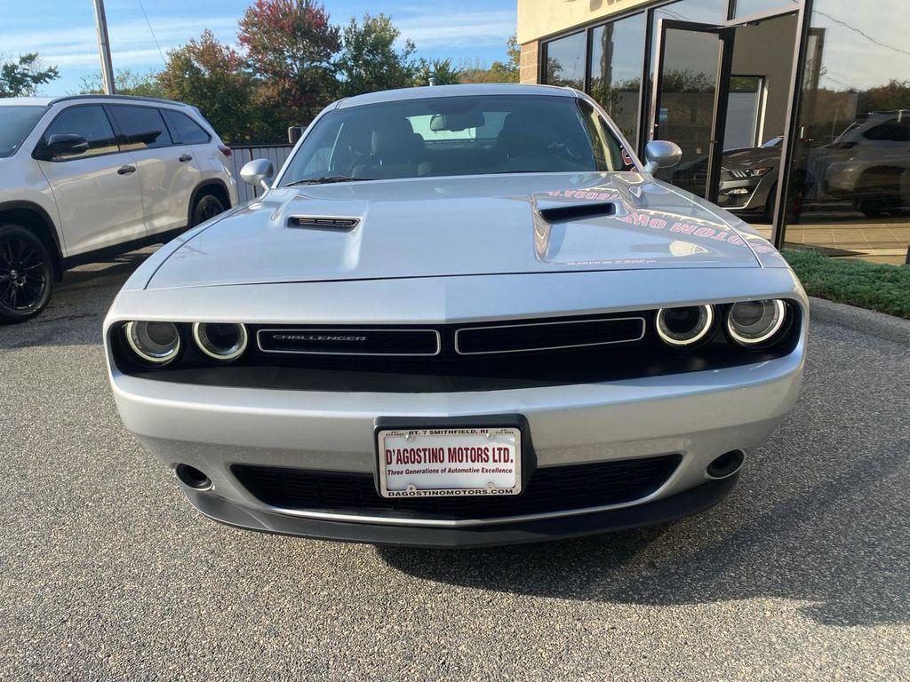 used 2022 Dodge Challenger car, priced at $27,277