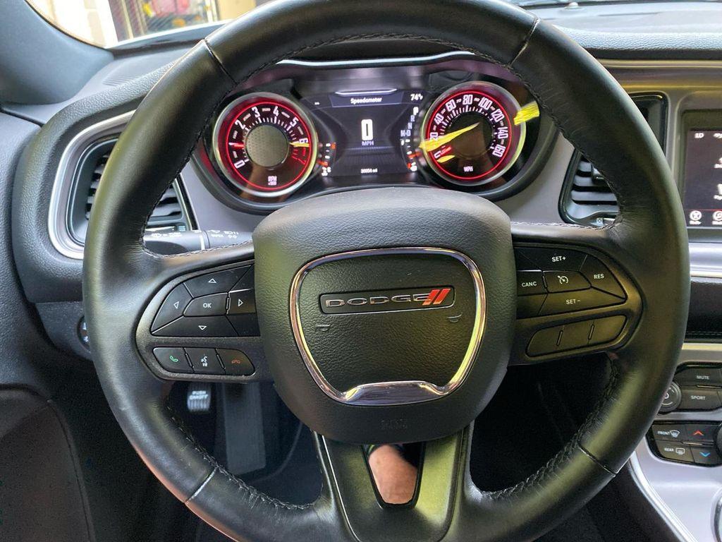 used 2022 Dodge Challenger car, priced at $27,277