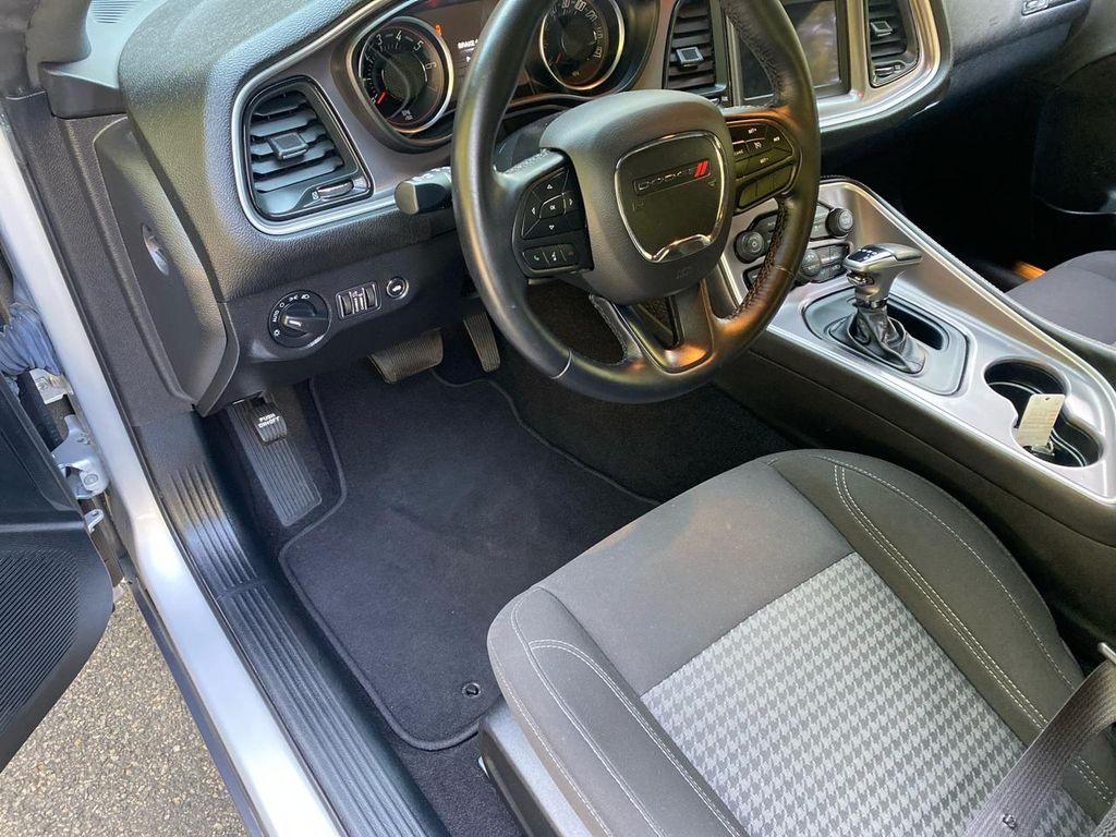 used 2022 Dodge Challenger car, priced at $27,277