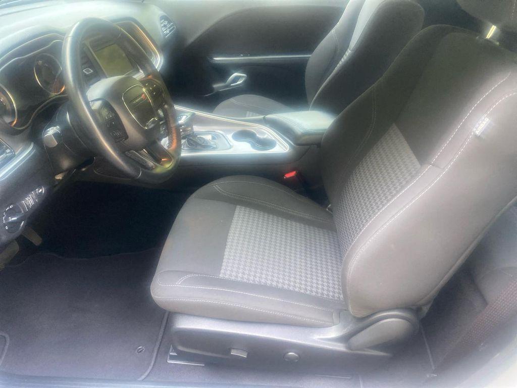 used 2022 Dodge Challenger car, priced at $27,277