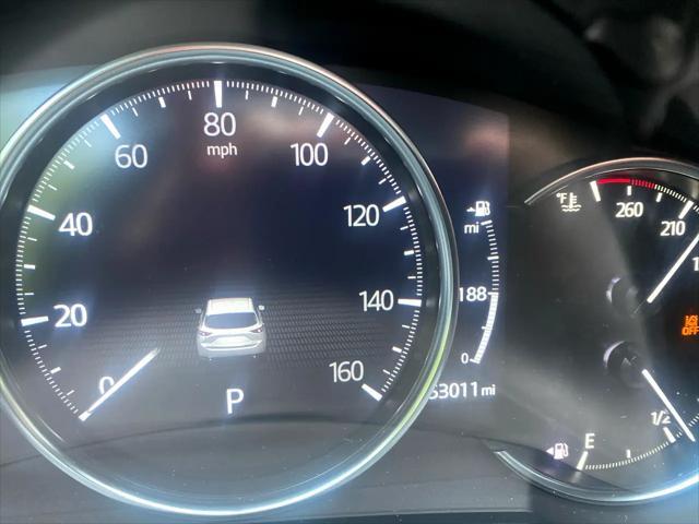 used 2022 Mazda CX-5 car, priced at $24,997