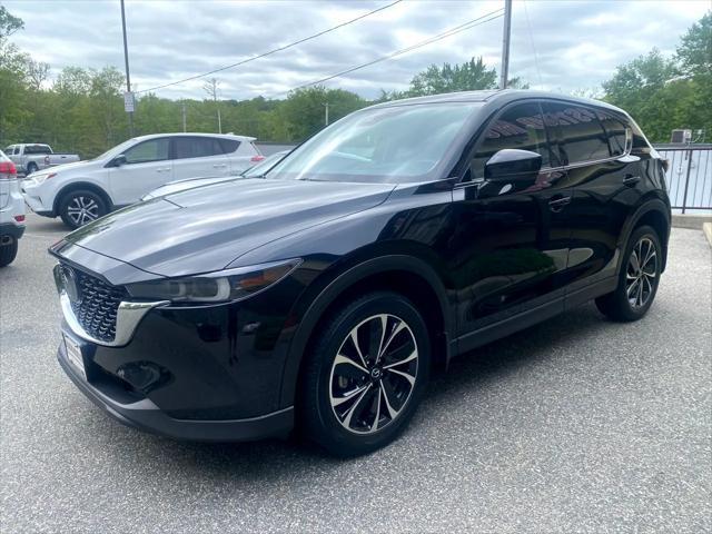 used 2022 Mazda CX-5 car, priced at $24,997