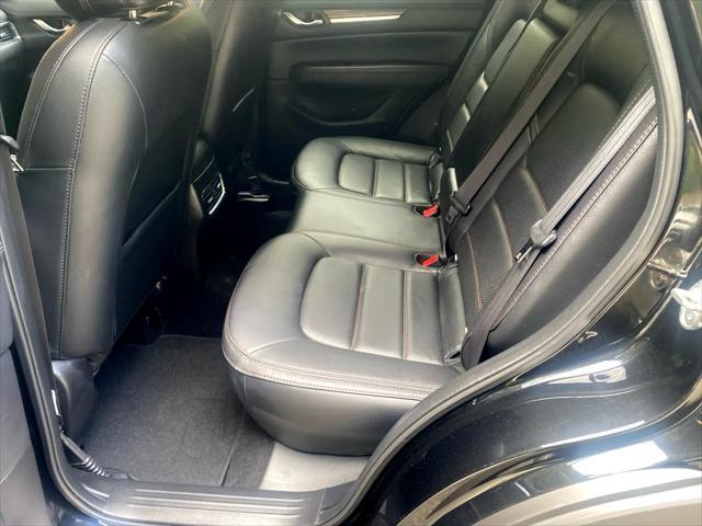 used 2022 Mazda CX-5 car, priced at $24,997