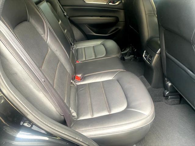 used 2022 Mazda CX-5 car, priced at $24,997