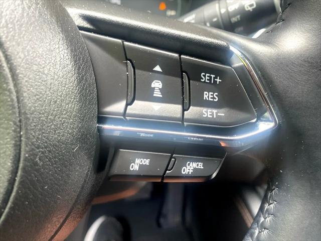 used 2022 Mazda CX-5 car, priced at $24,997