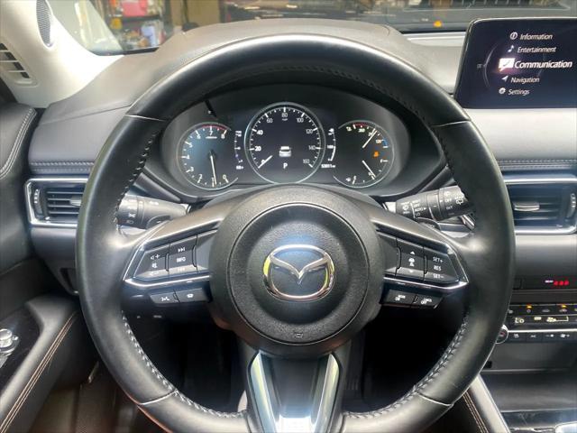 used 2022 Mazda CX-5 car, priced at $24,997