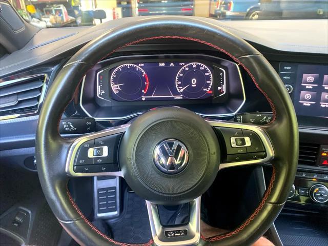 used 2021 Volkswagen Jetta GLI car, priced at $24,738