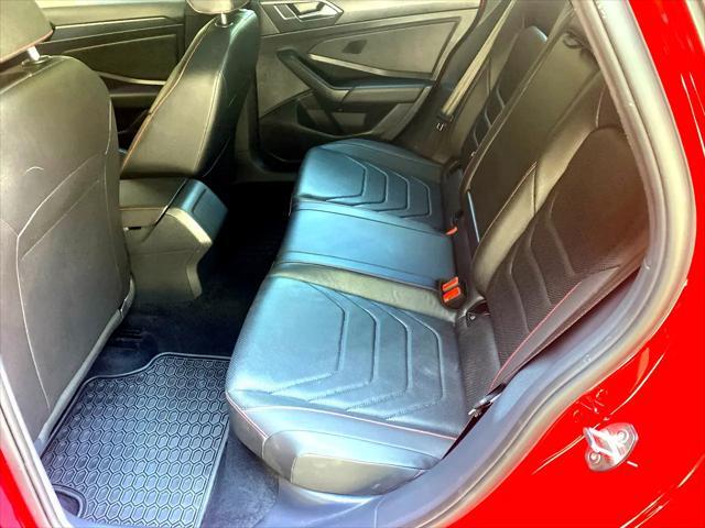 used 2021 Volkswagen Jetta GLI car, priced at $24,738