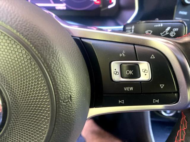 used 2021 Volkswagen Jetta GLI car, priced at $24,738