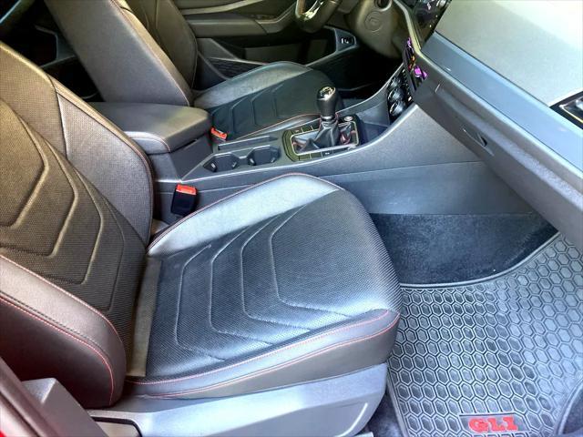 used 2021 Volkswagen Jetta GLI car, priced at $24,738