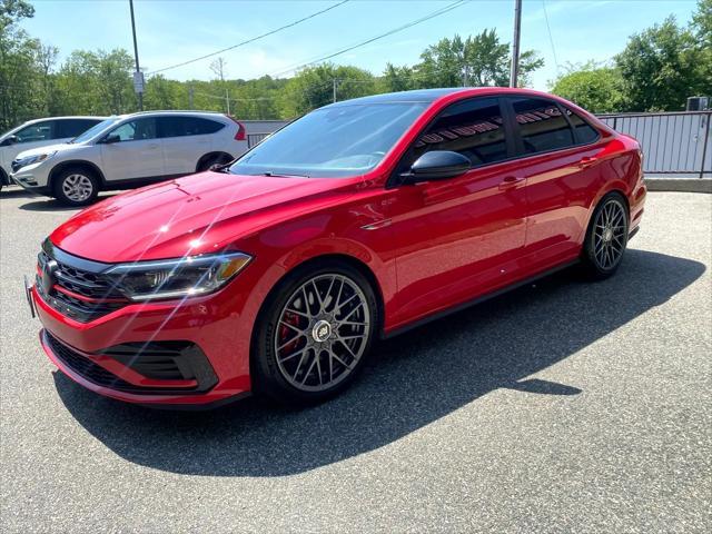used 2021 Volkswagen Jetta GLI car, priced at $24,738