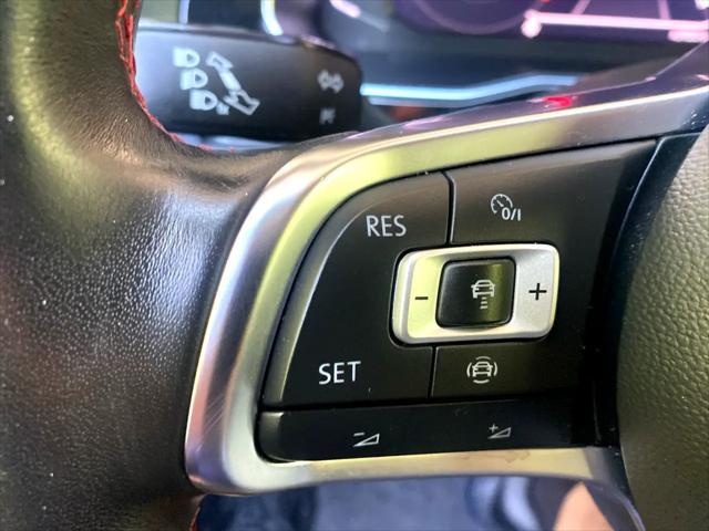used 2021 Volkswagen Jetta GLI car, priced at $24,738