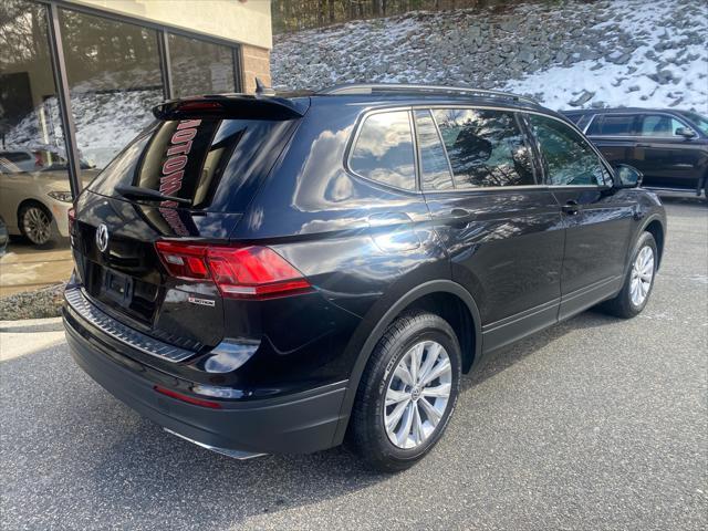 used 2020 Volkswagen Tiguan car, priced at $18,477