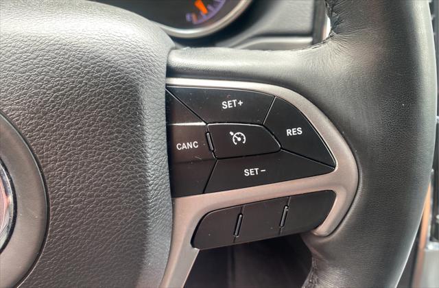 used 2021 Jeep Grand Cherokee car, priced at $26,643