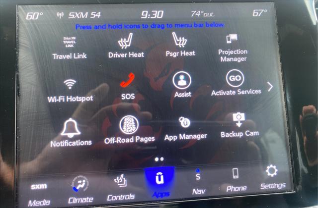 used 2021 Jeep Grand Cherokee car, priced at $26,643