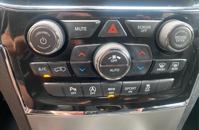 used 2021 Jeep Grand Cherokee car, priced at $26,643