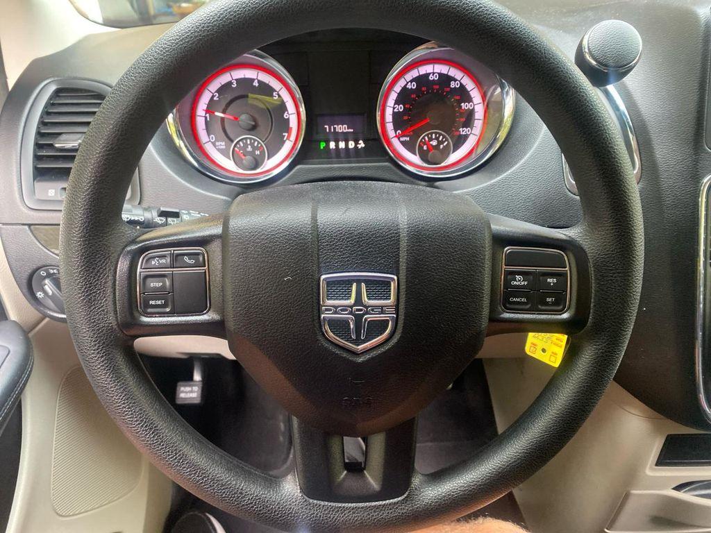used 2019 Dodge Grand Caravan car, priced at $15,977