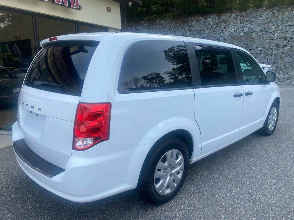 used 2019 Dodge Grand Caravan car, priced at $15,977