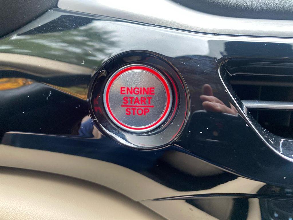 used 2024 Acura MDX car, priced at $36,997