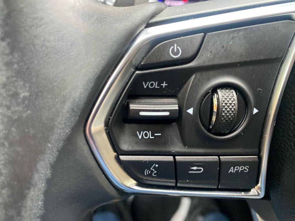 used 2024 Acura MDX car, priced at $36,997