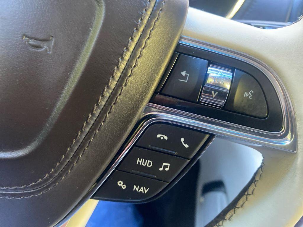 used 2018 Lincoln Continental car, priced at $23,773