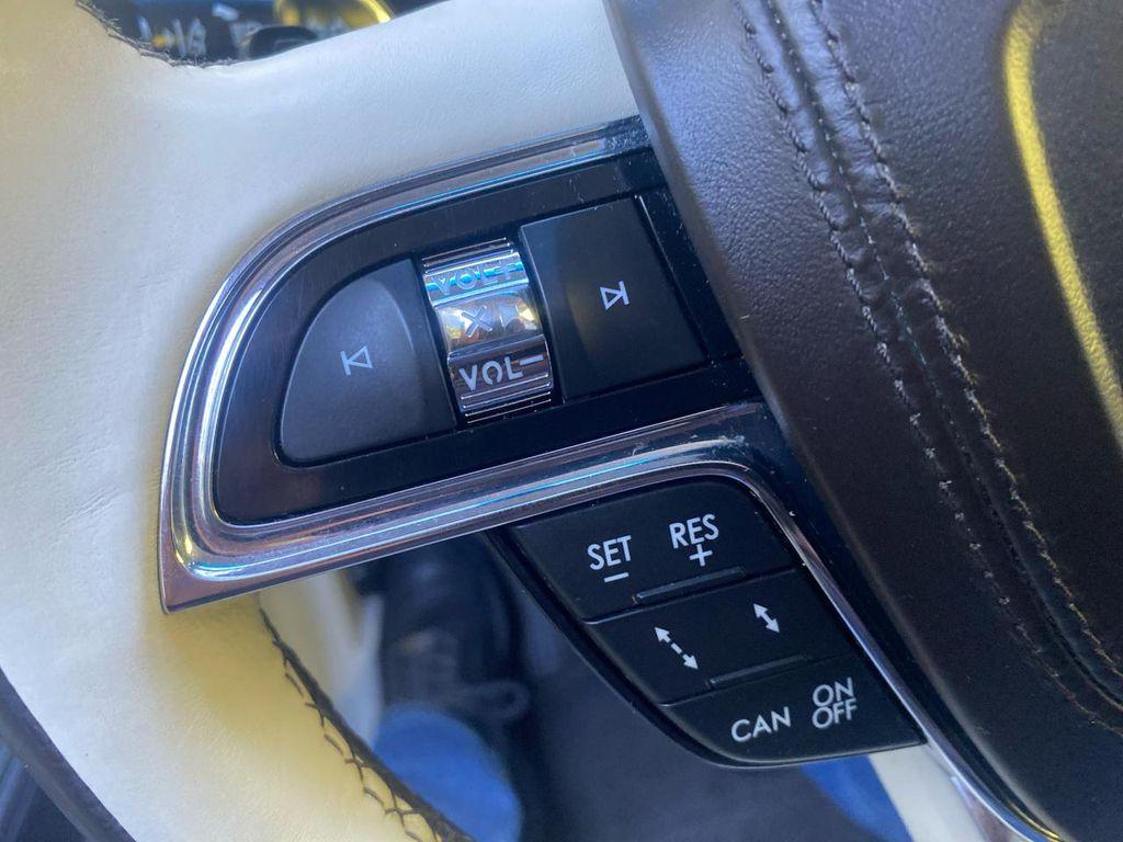 used 2018 Lincoln Continental car, priced at $23,773