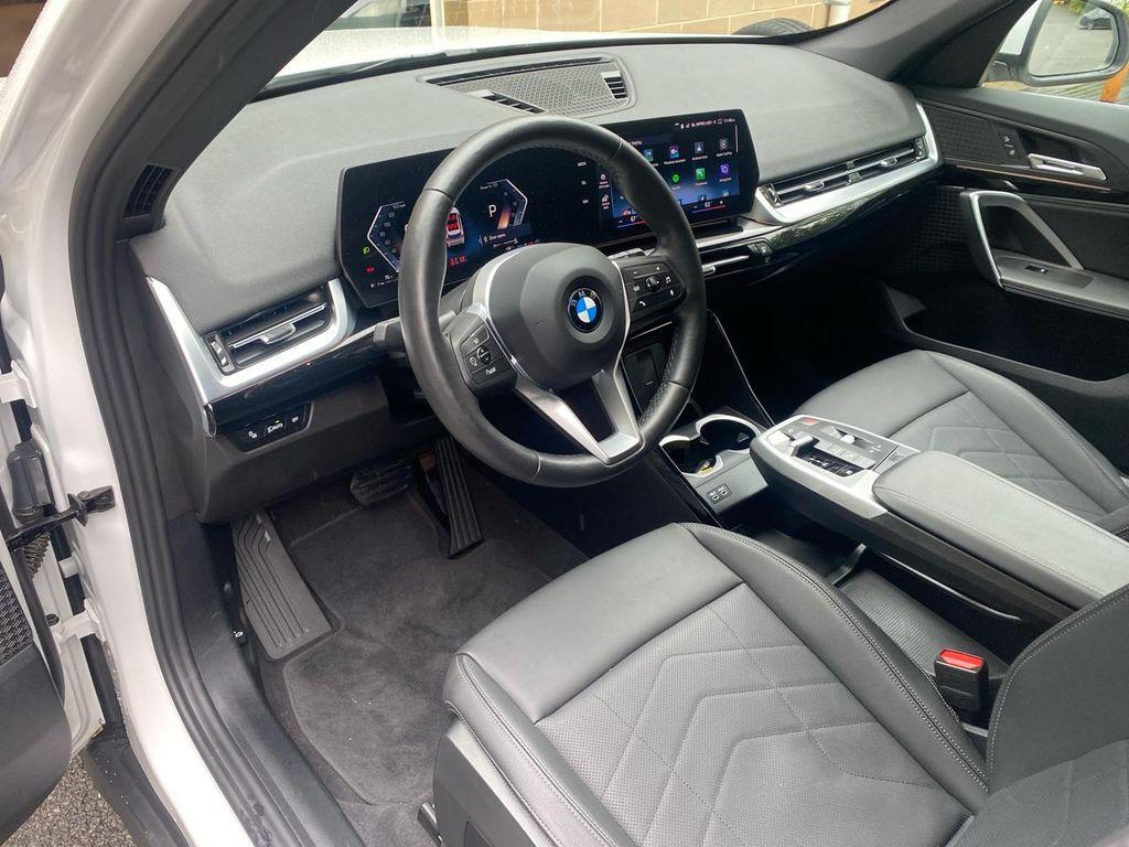 used 2023 BMW X1 car, priced at $32,977