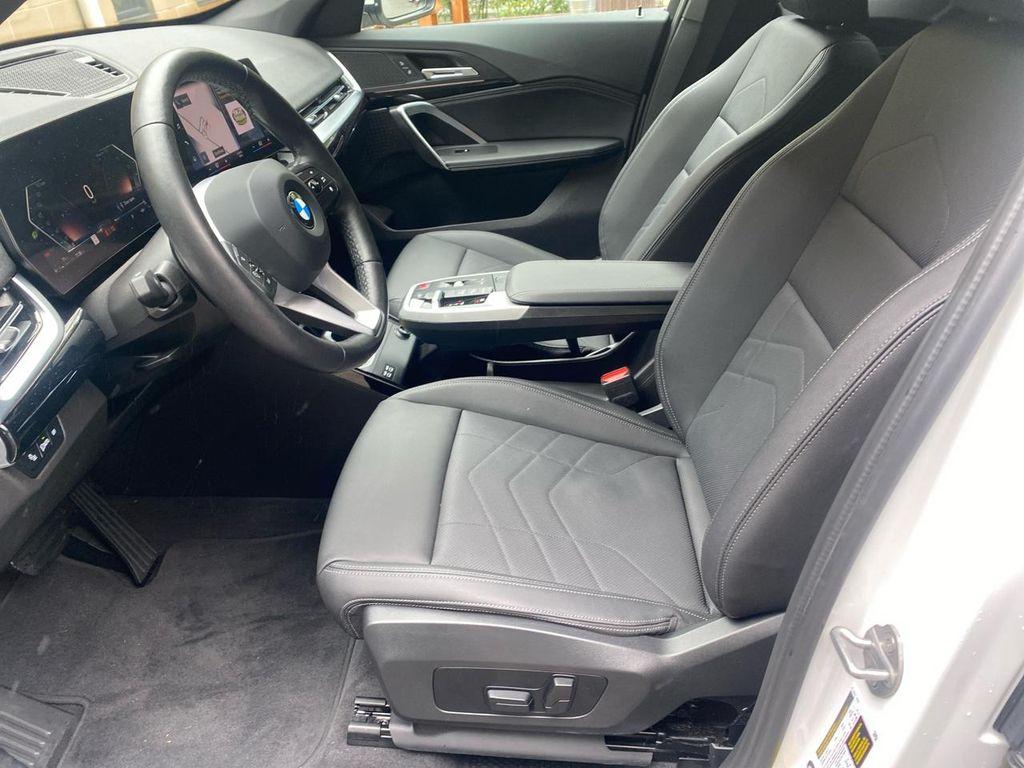 used 2023 BMW X1 car, priced at $32,977