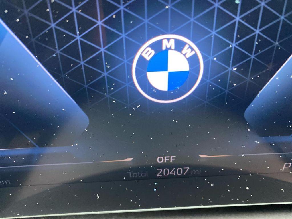 used 2023 BMW X1 car, priced at $32,977
