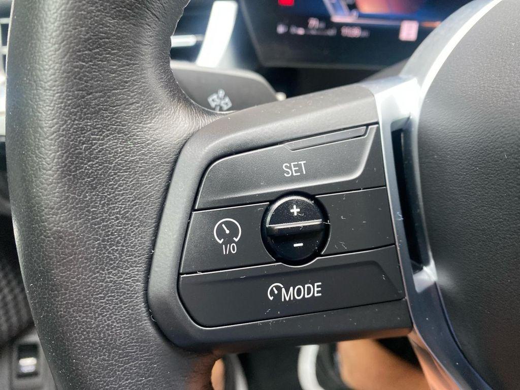 used 2023 BMW X1 car, priced at $32,977
