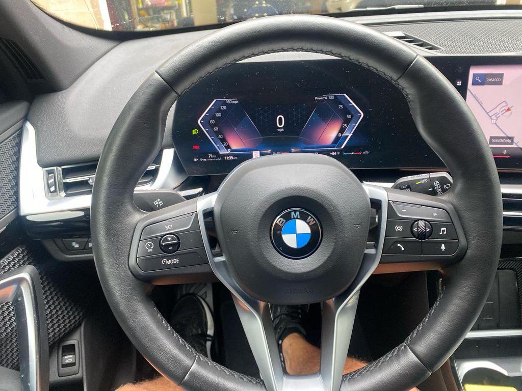 used 2023 BMW X1 car, priced at $32,977