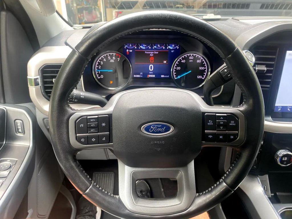 used 2021 Ford F-150 car, priced at $29,428