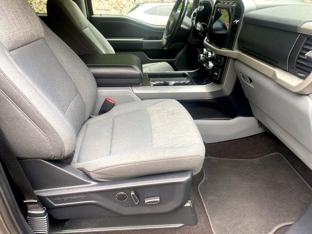 used 2021 Ford F-150 car, priced at $29,428