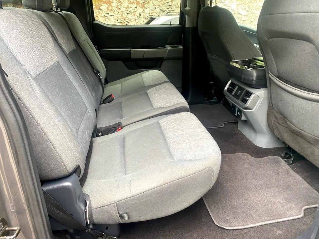 used 2021 Ford F-150 car, priced at $29,428