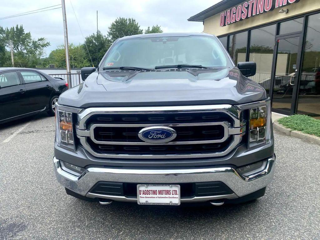 used 2021 Ford F-150 car, priced at $29,428