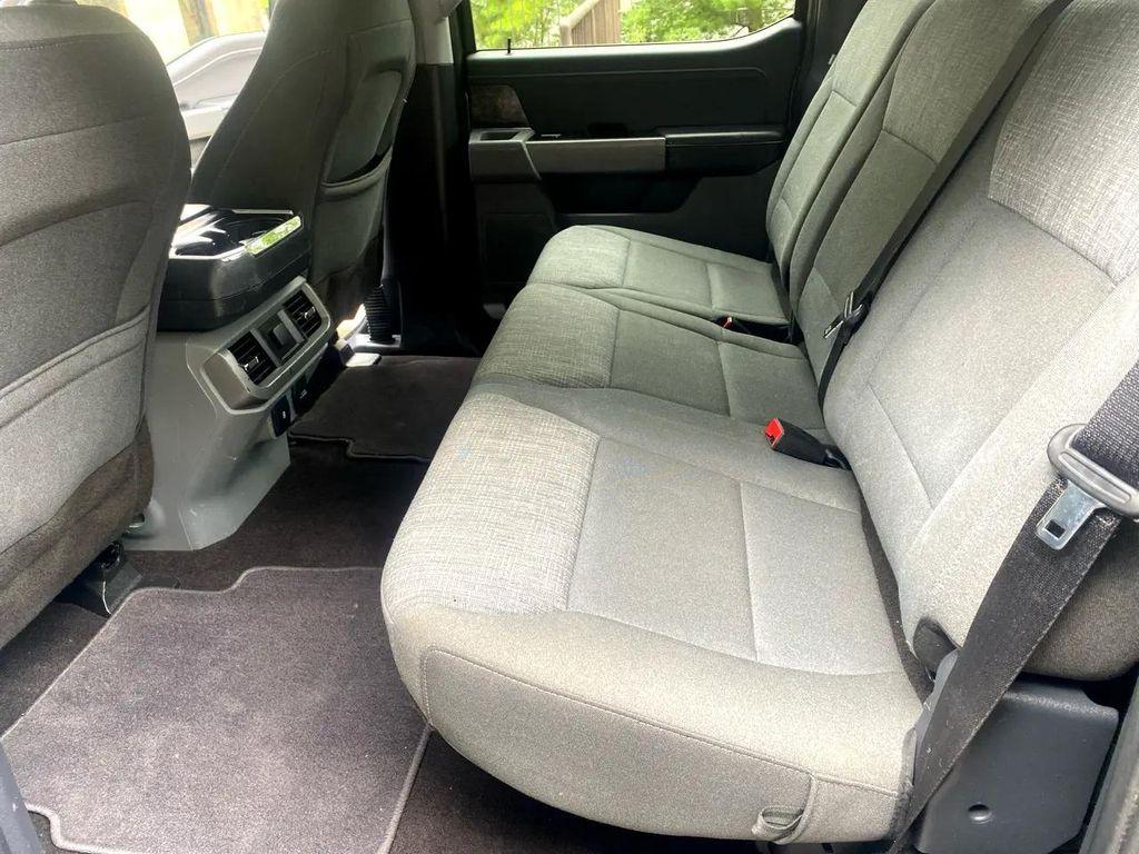 used 2021 Ford F-150 car, priced at $29,428