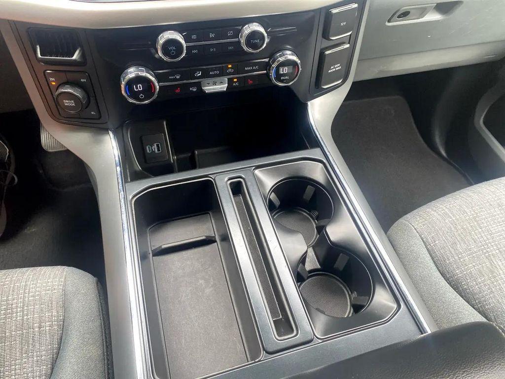 used 2021 Ford F-150 car, priced at $29,428