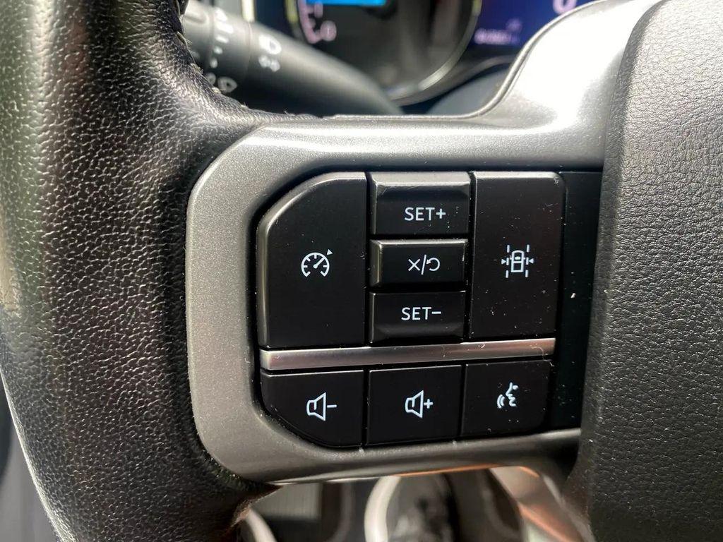 used 2021 Ford F-150 car, priced at $29,428
