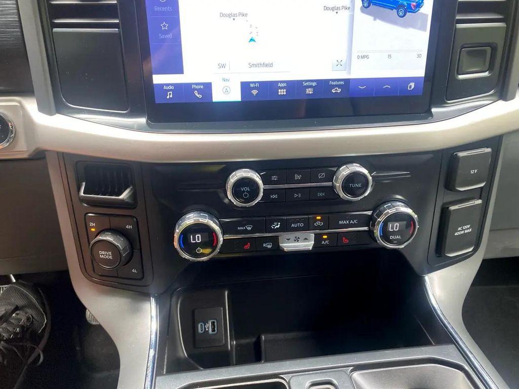used 2021 Ford F-150 car, priced at $29,428