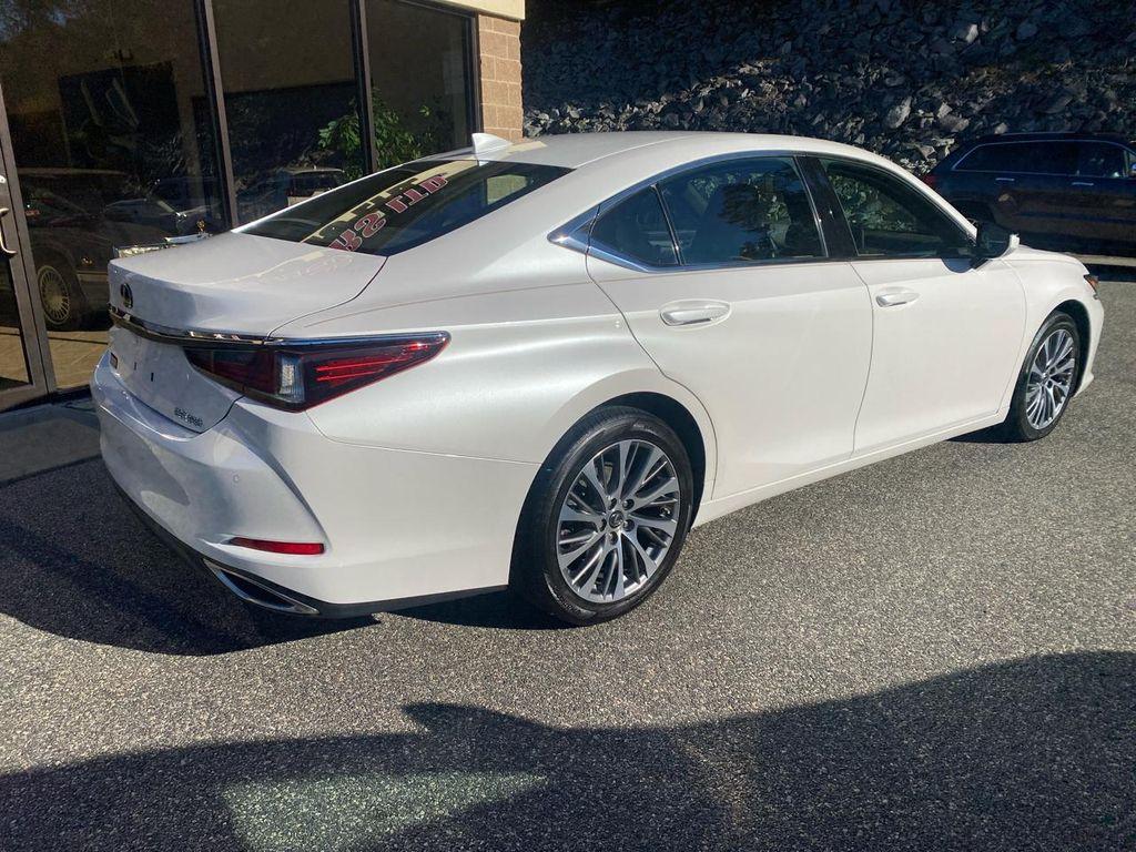 used 2020 Lexus ES 350 car, priced at $24,997