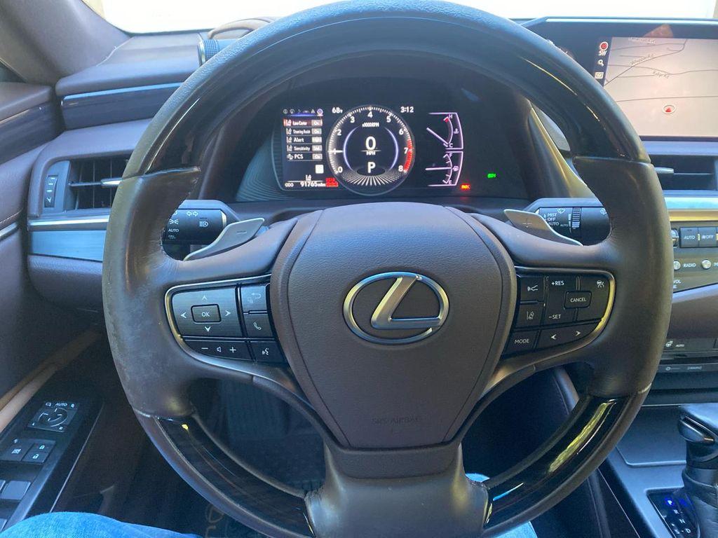 used 2020 Lexus ES 350 car, priced at $24,997