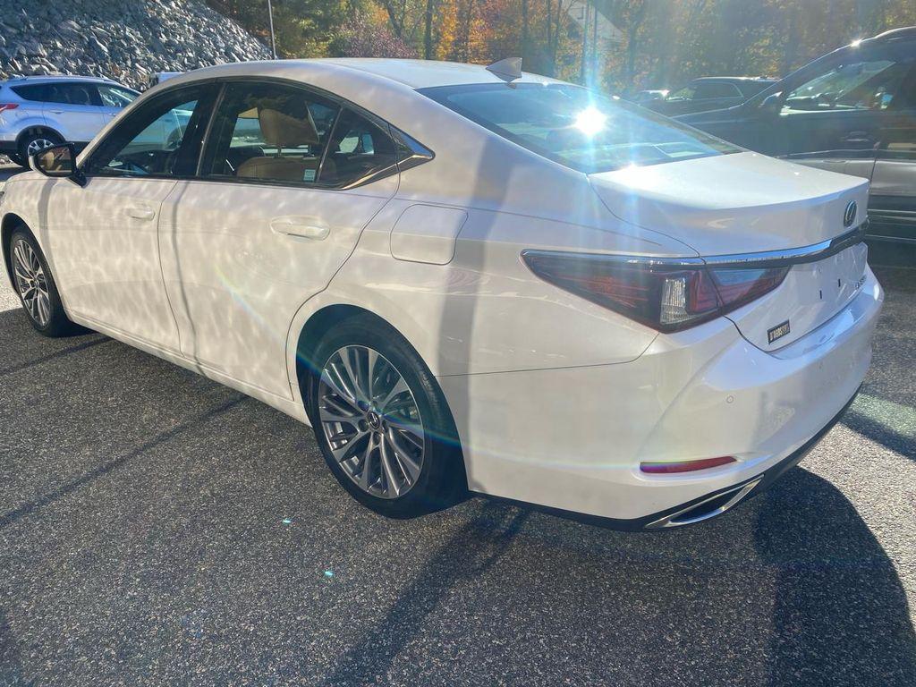 used 2020 Lexus ES 350 car, priced at $24,997